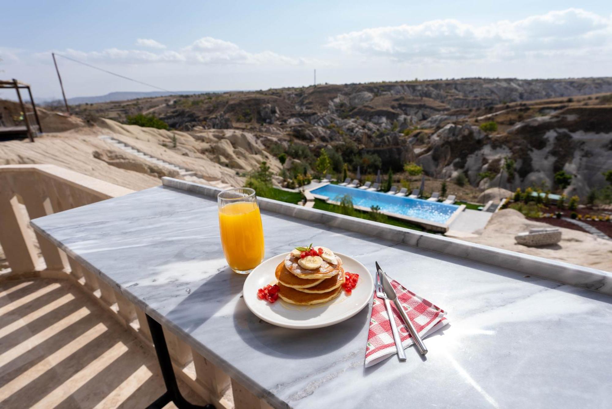 Be Still Alexa Smart Luxury Escape Adults Only Nevşehir Exteriör bild