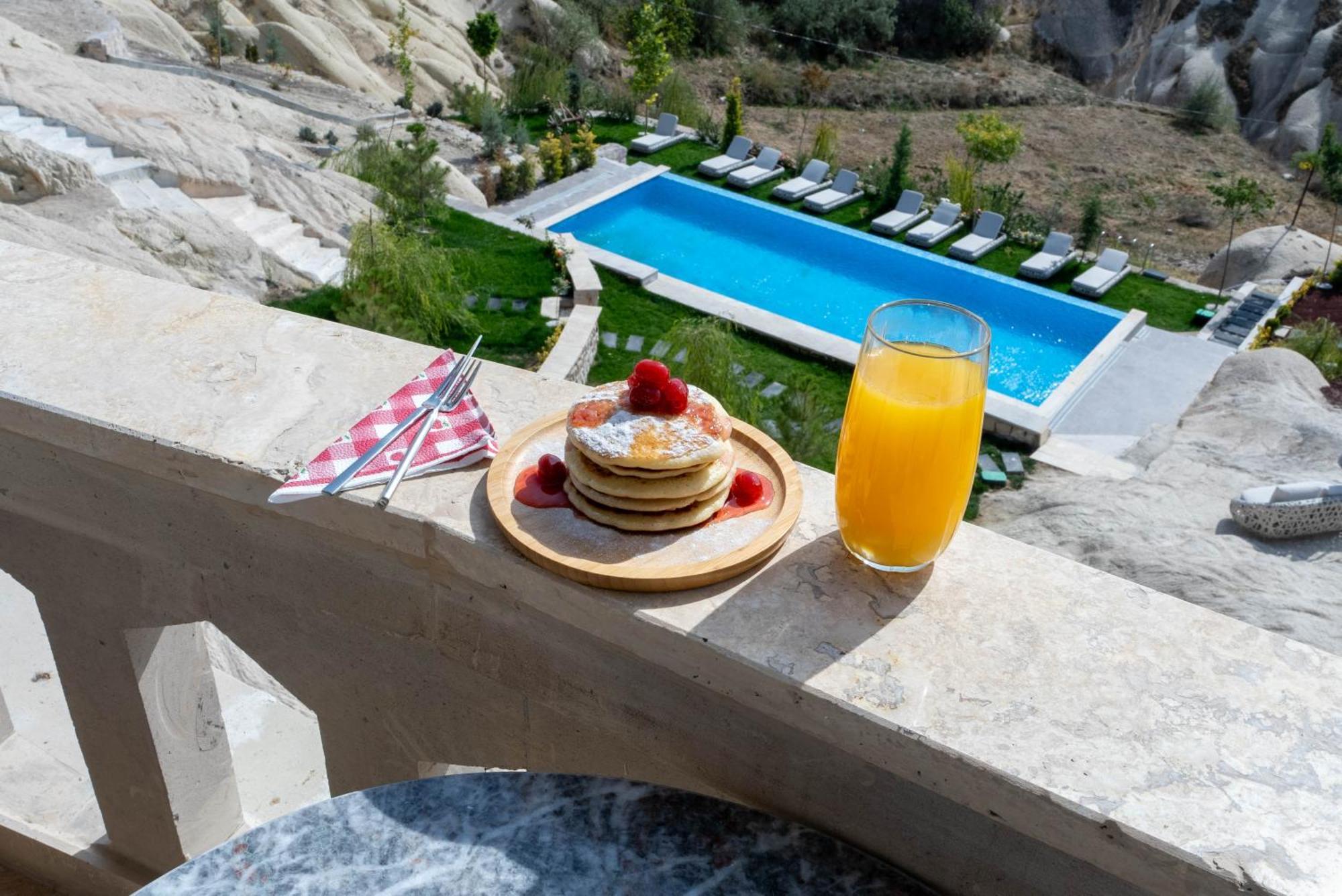 Be Still Alexa Smart Luxury Escape Adults Only Nevşehir Exteriör bild