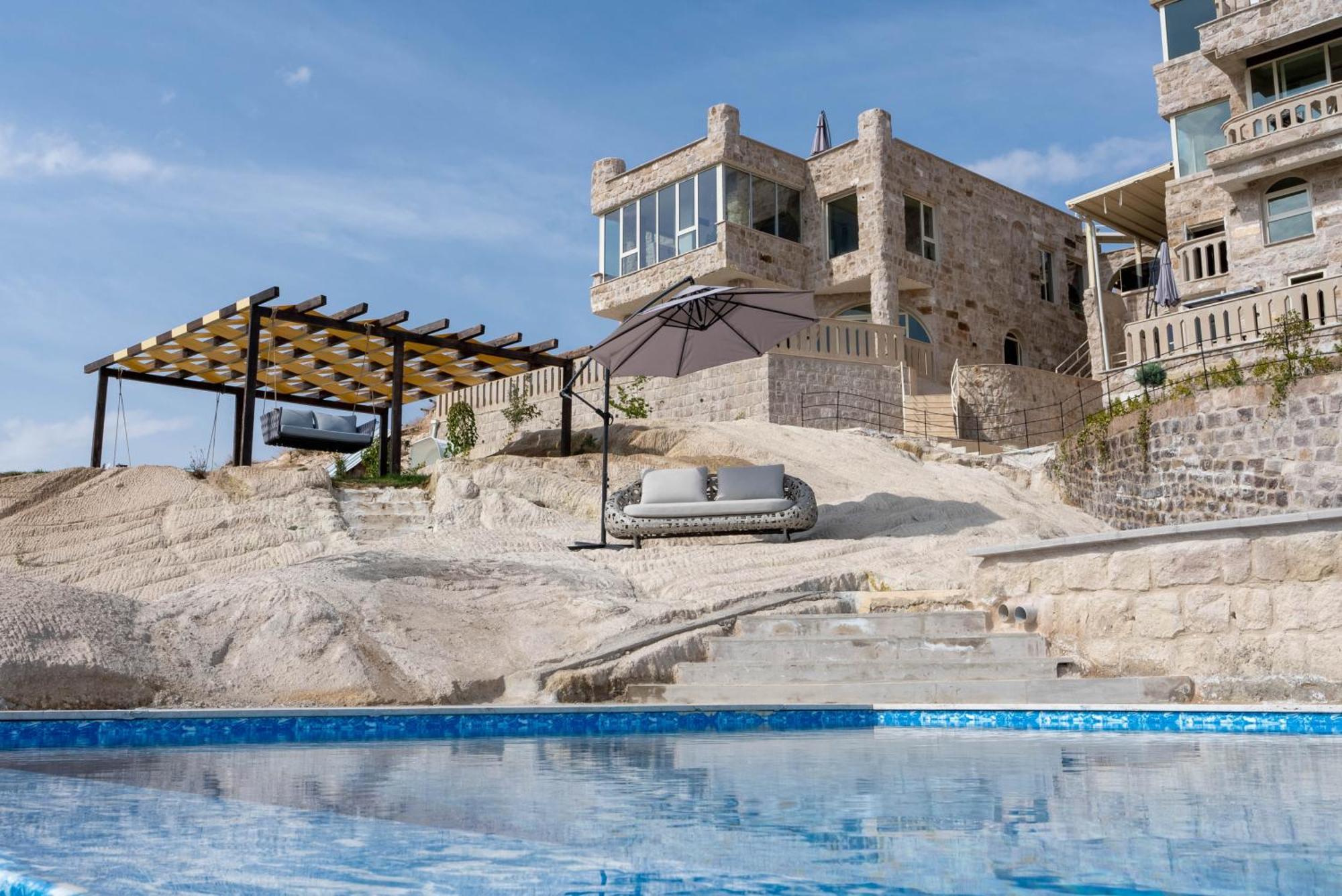 Be Still Alexa Smart Luxury Escape Adults Only Nevşehir Exteriör bild
