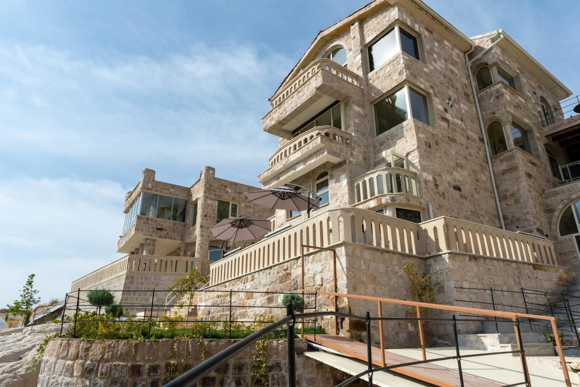 Be Still Alexa Smart Luxury Escape Adults Only Nevşehir Exteriör bild