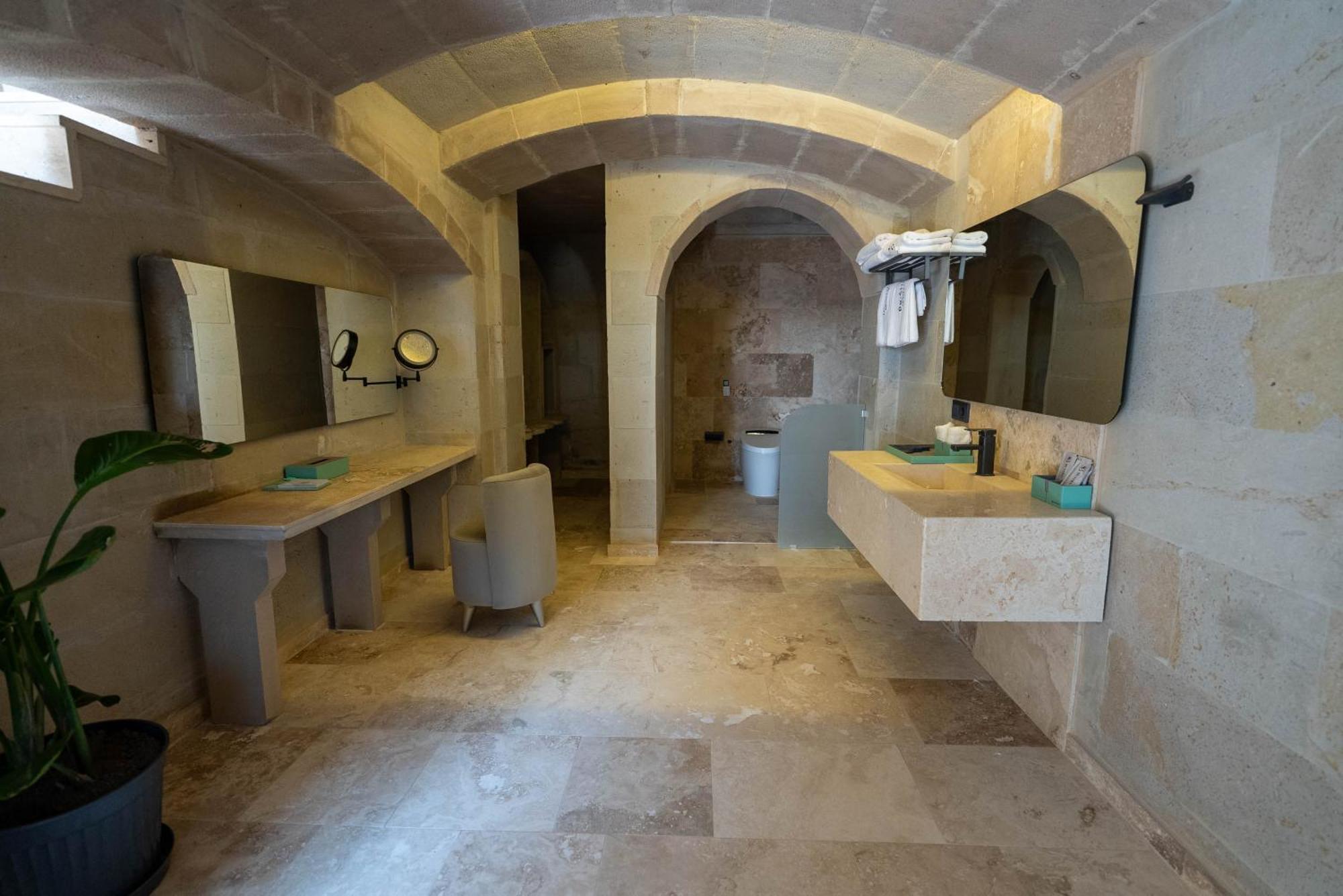 Be Still Alexa Smart Luxury Escape Adults Only Nevşehir Exteriör bild