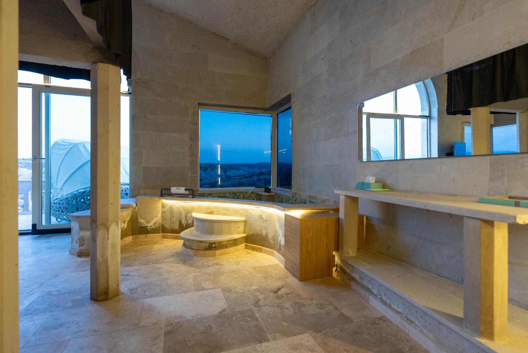 Be Still Alexa Smart Luxury Escape Adults Only Nevşehir Exteriör bild