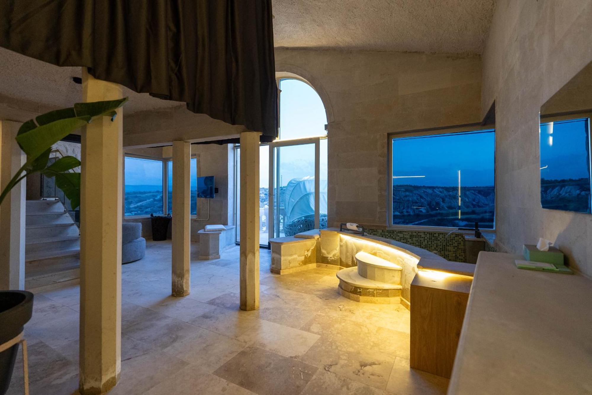 Be Still Alexa Smart Luxury Escape Adults Only Nevşehir Exteriör bild