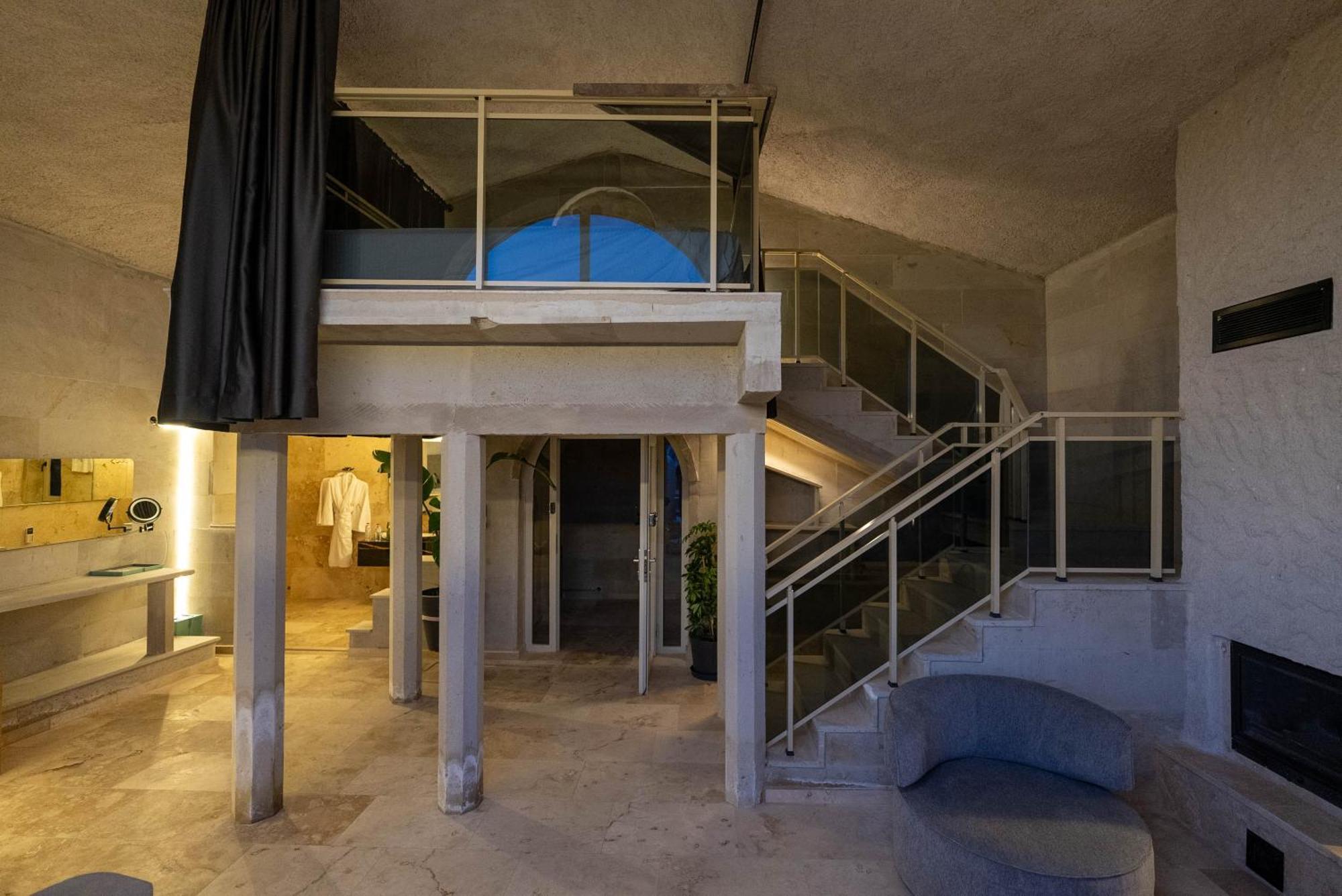 Be Still Alexa Smart Luxury Escape Adults Only Nevşehir Exteriör bild