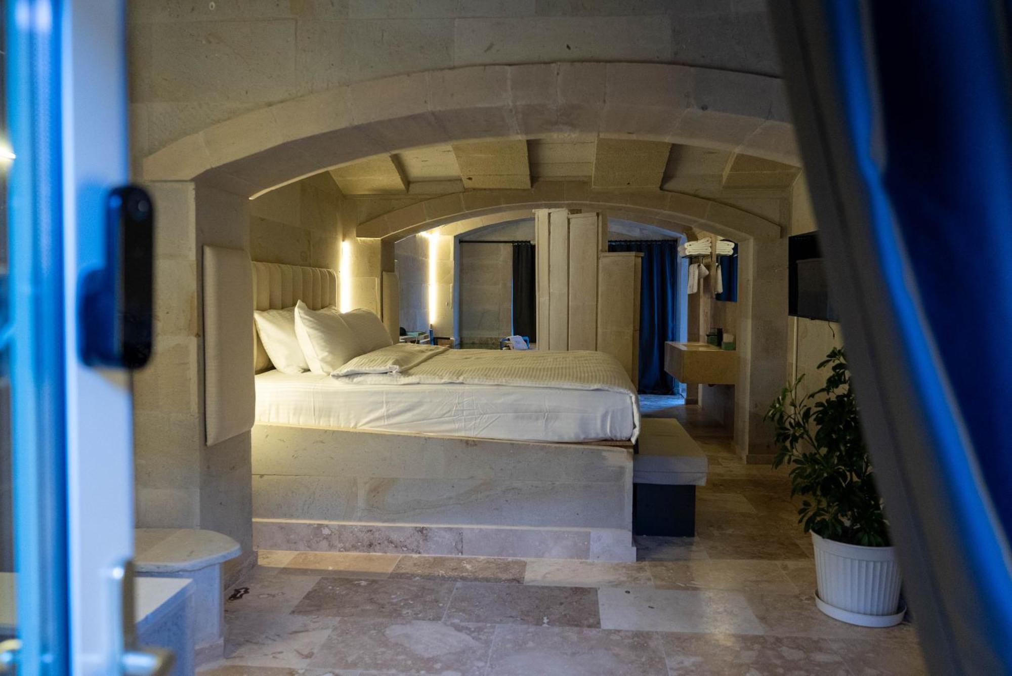 Be Still Alexa Smart Luxury Escape Adults Only Nevşehir Exteriör bild