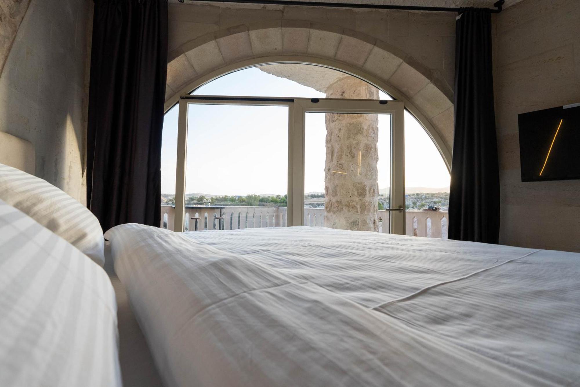 Be Still Alexa Smart Luxury Escape Adults Only Nevşehir Exteriör bild