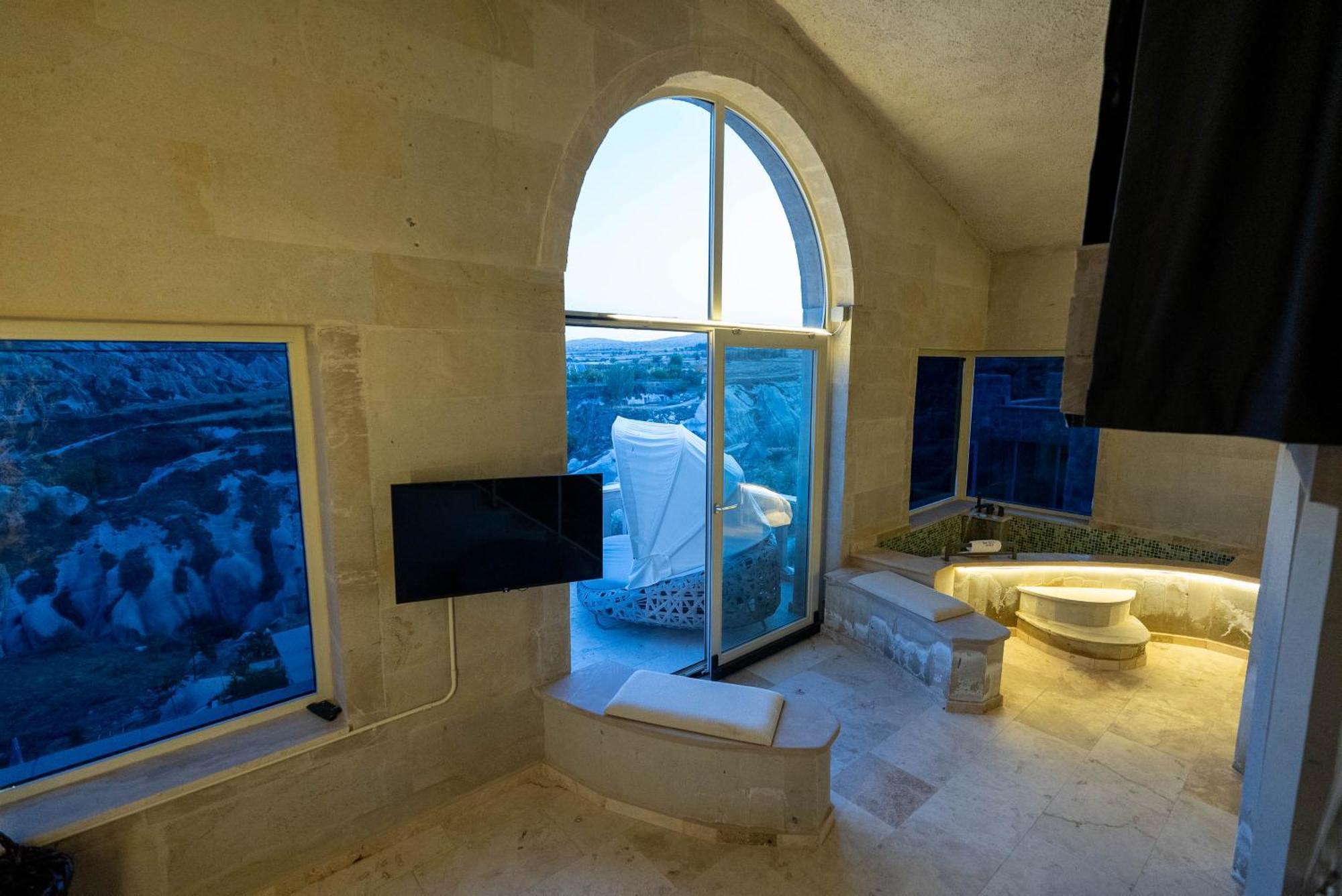Be Still Alexa Smart Luxury Escape Adults Only Nevşehir Exteriör bild