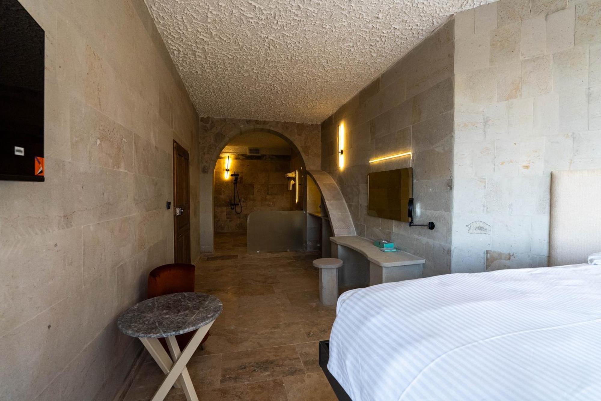 Be Still Alexa Smart Luxury Escape Adults Only Nevşehir Exteriör bild