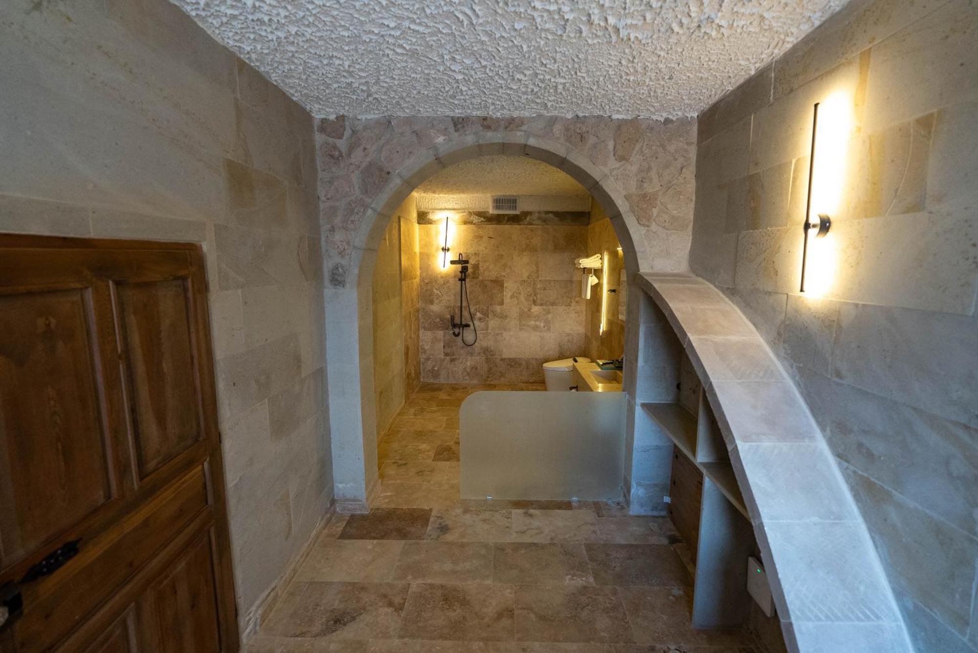 Be Still Alexa Smart Luxury Escape Adults Only Nevşehir Exteriör bild