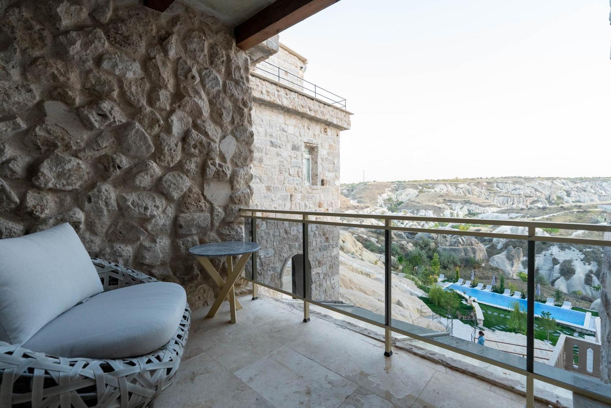 Be Still Alexa Smart Luxury Escape Adults Only Nevşehir Exteriör bild