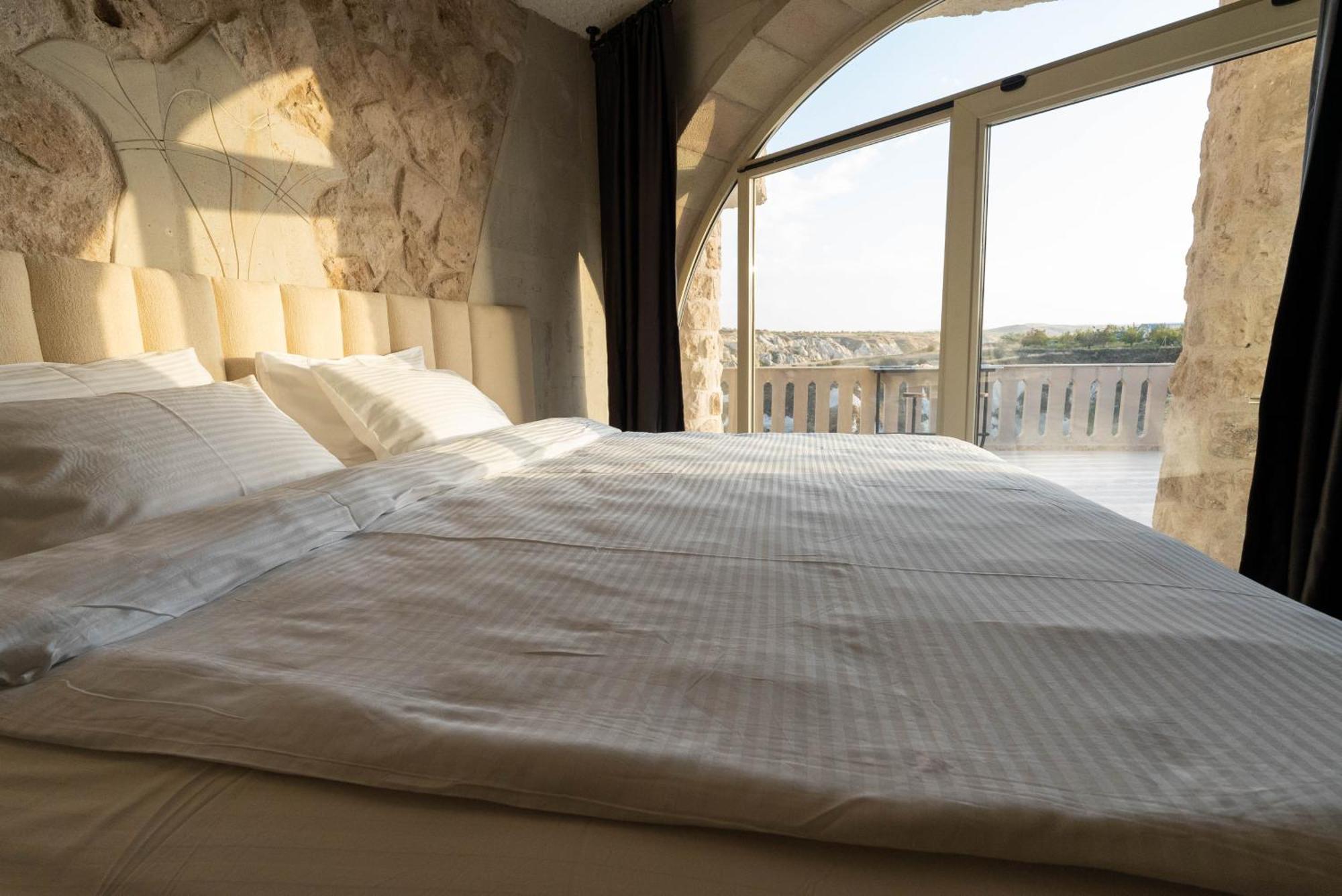Be Still Alexa Smart Luxury Escape Adults Only Nevşehir Exteriör bild