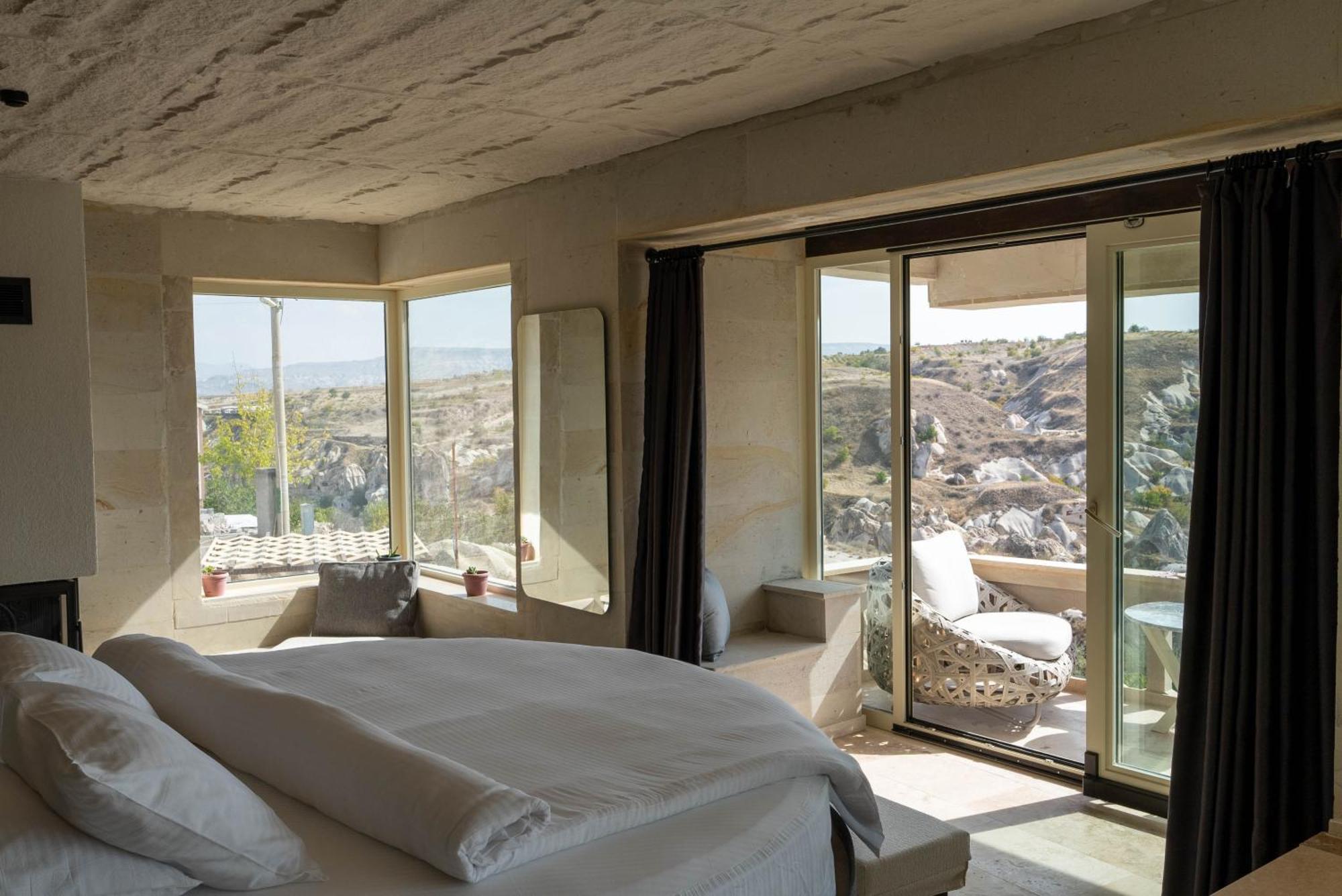 Be Still Alexa Smart Luxury Escape Adults Only Nevşehir Exteriör bild