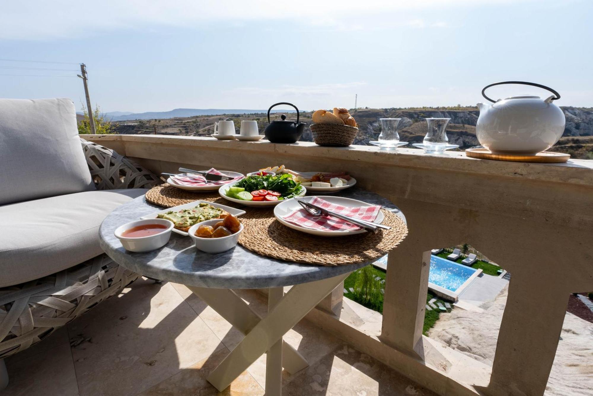 Be Still Alexa Smart Luxury Escape Adults Only Nevşehir Exteriör bild