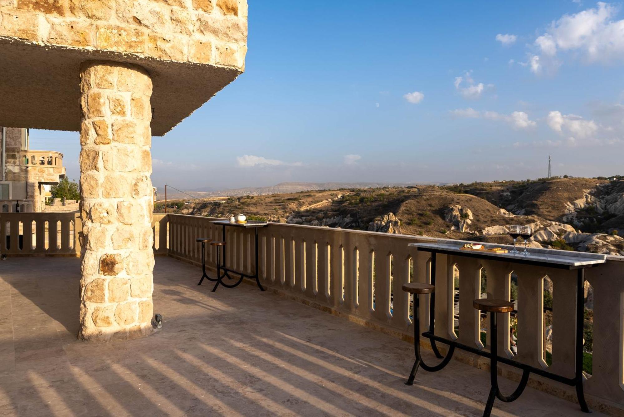 Be Still Alexa Smart Luxury Escape Adults Only Nevşehir Exteriör bild