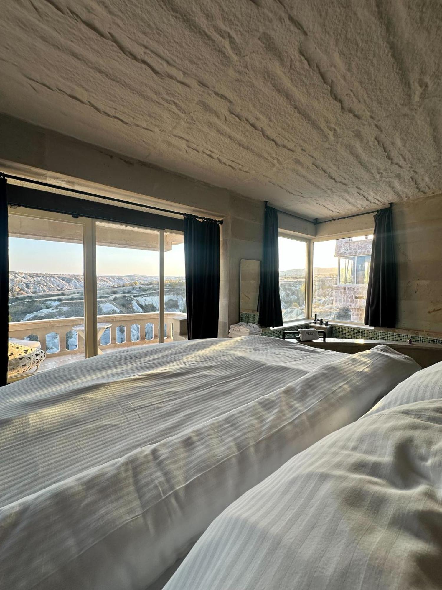 Be Still Alexa Smart Luxury Escape Adults Only Nevşehir Exteriör bild