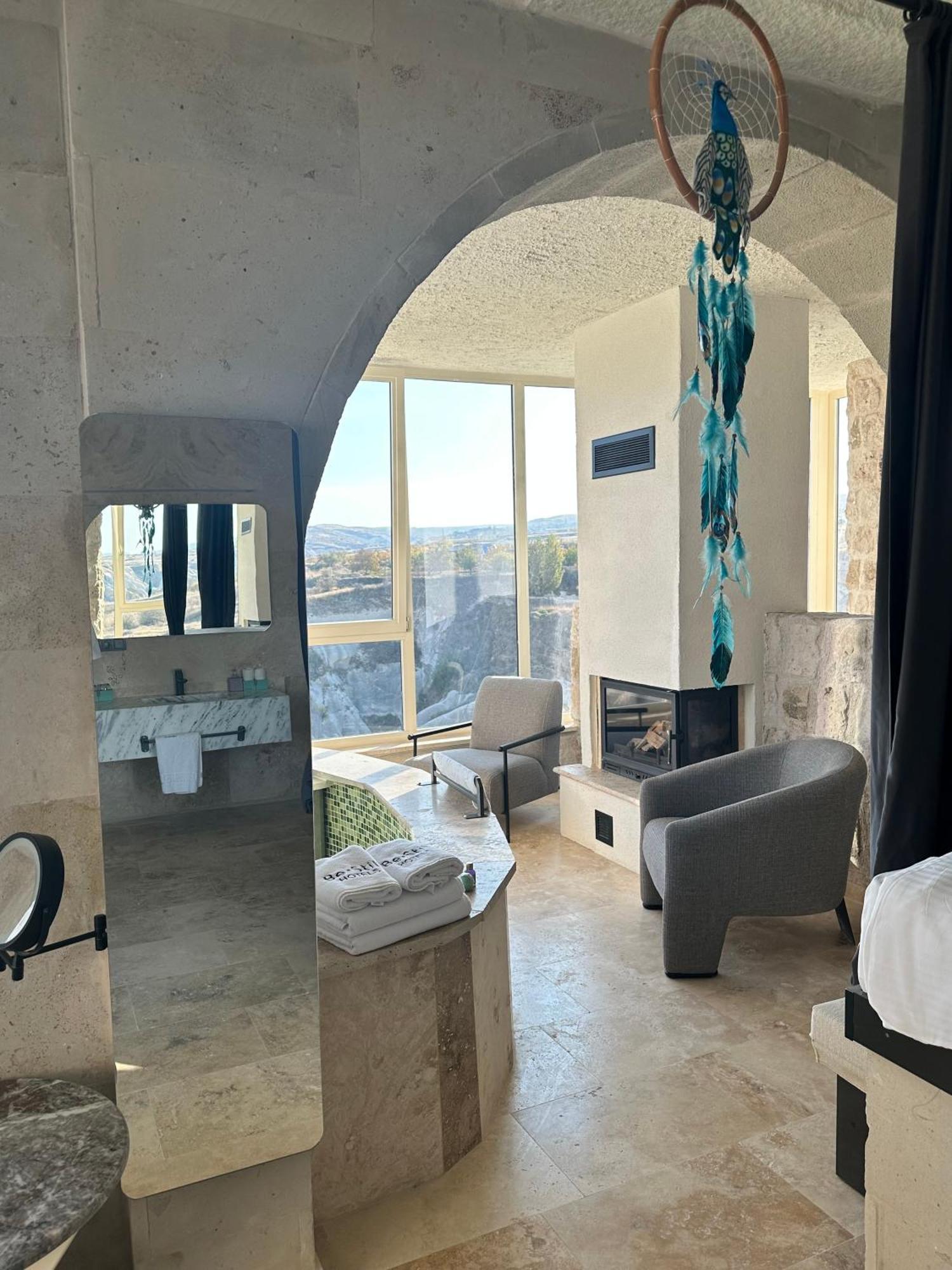 Be Still Alexa Smart Luxury Escape Adults Only Nevşehir Exteriör bild