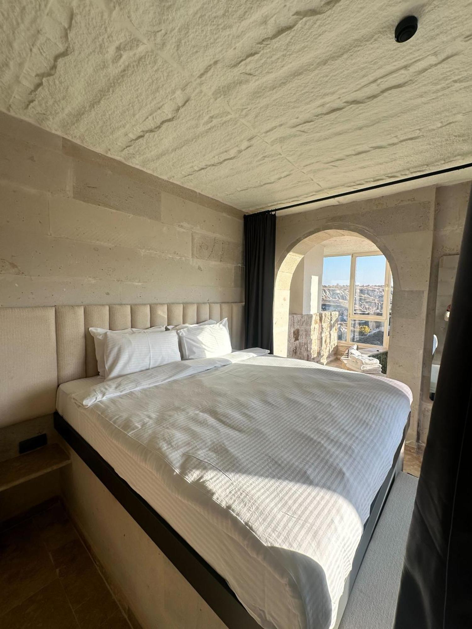 Be Still Alexa Smart Luxury Escape Adults Only Nevşehir Exteriör bild