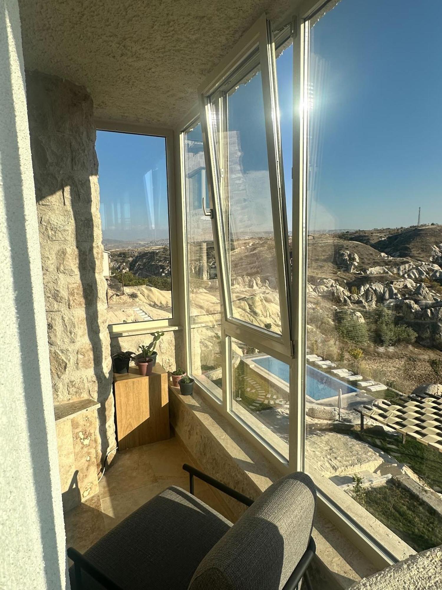 Be Still Alexa Smart Luxury Escape Adults Only Nevşehir Exteriör bild