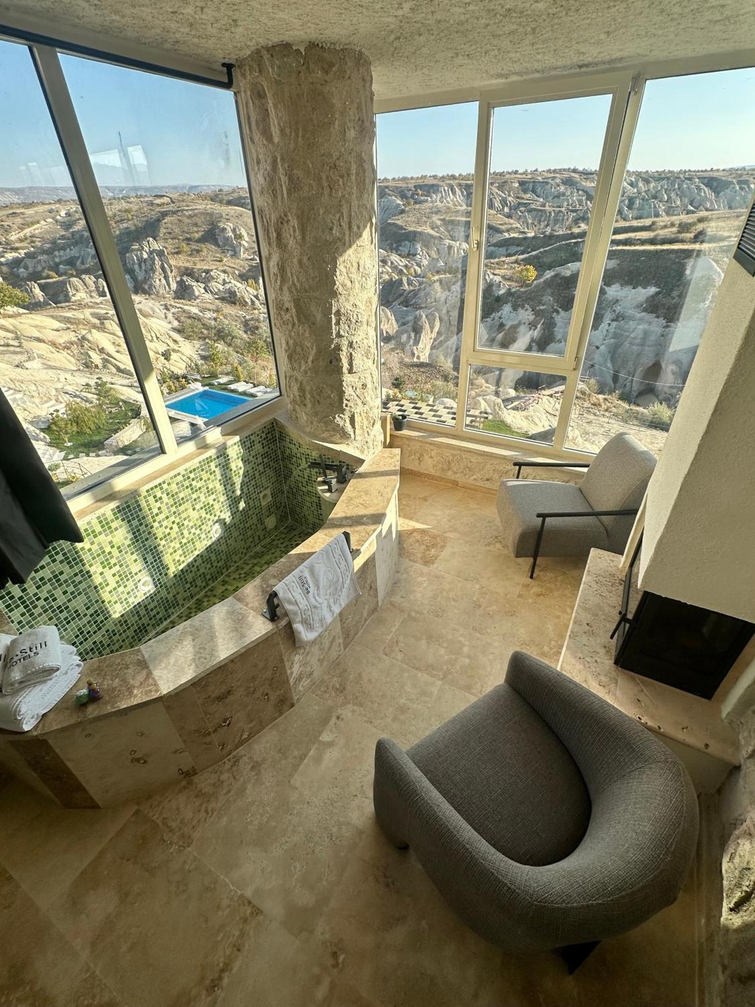 Be Still Alexa Smart Luxury Escape Adults Only Nevşehir Exteriör bild