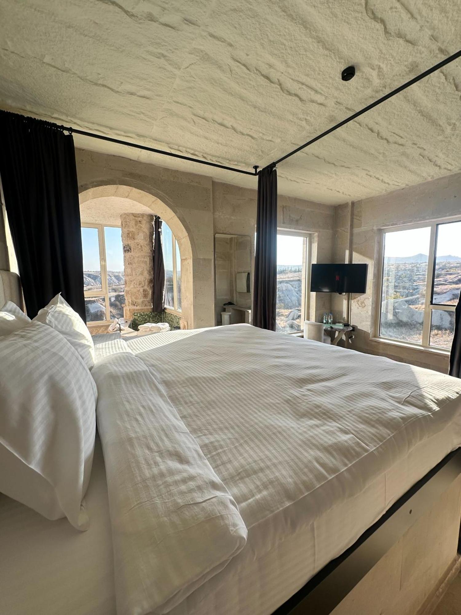 Be Still Alexa Smart Luxury Escape Adults Only Nevşehir Exteriör bild