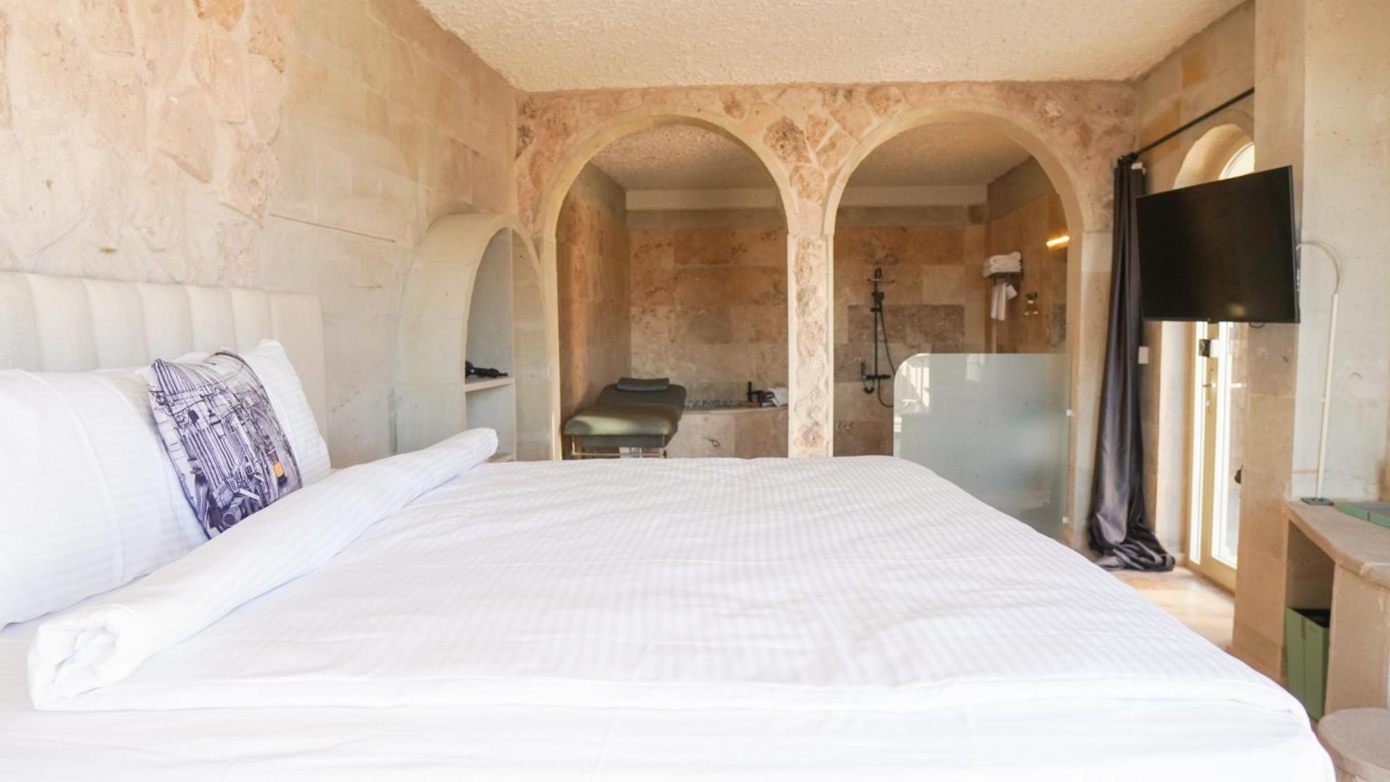 Be Still Alexa Smart Luxury Escape Adults Only Nevşehir Exteriör bild