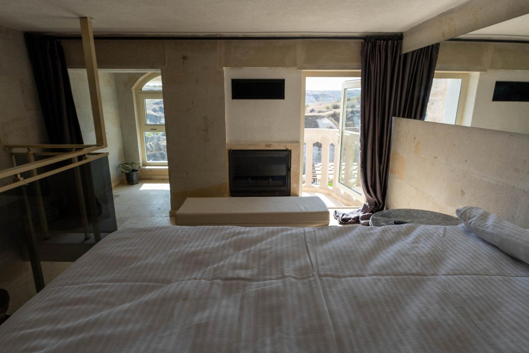 Be Still Alexa Smart Luxury Escape Adults Only Nevşehir Exteriör bild