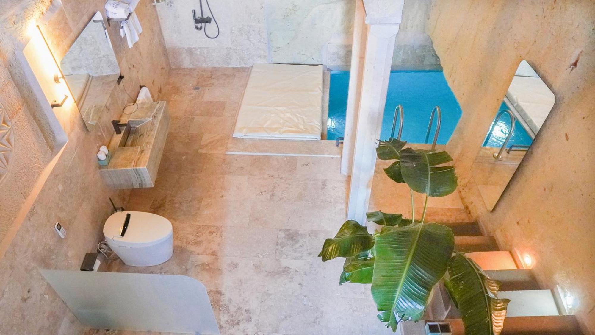 Be Still Alexa Smart Luxury Escape Adults Only Nevşehir Exteriör bild