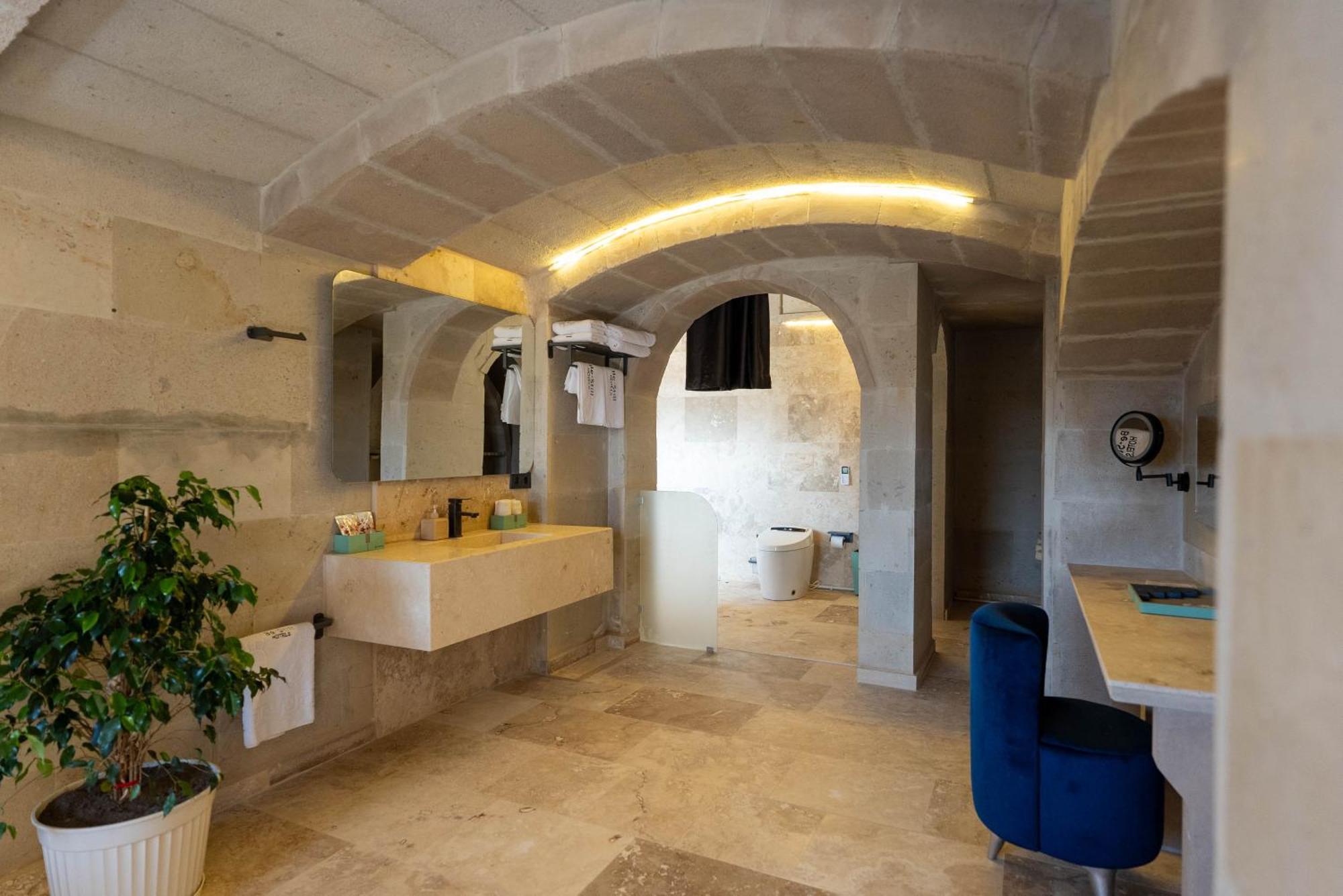 Be Still Alexa Smart Luxury Escape Adults Only Nevşehir Exteriör bild