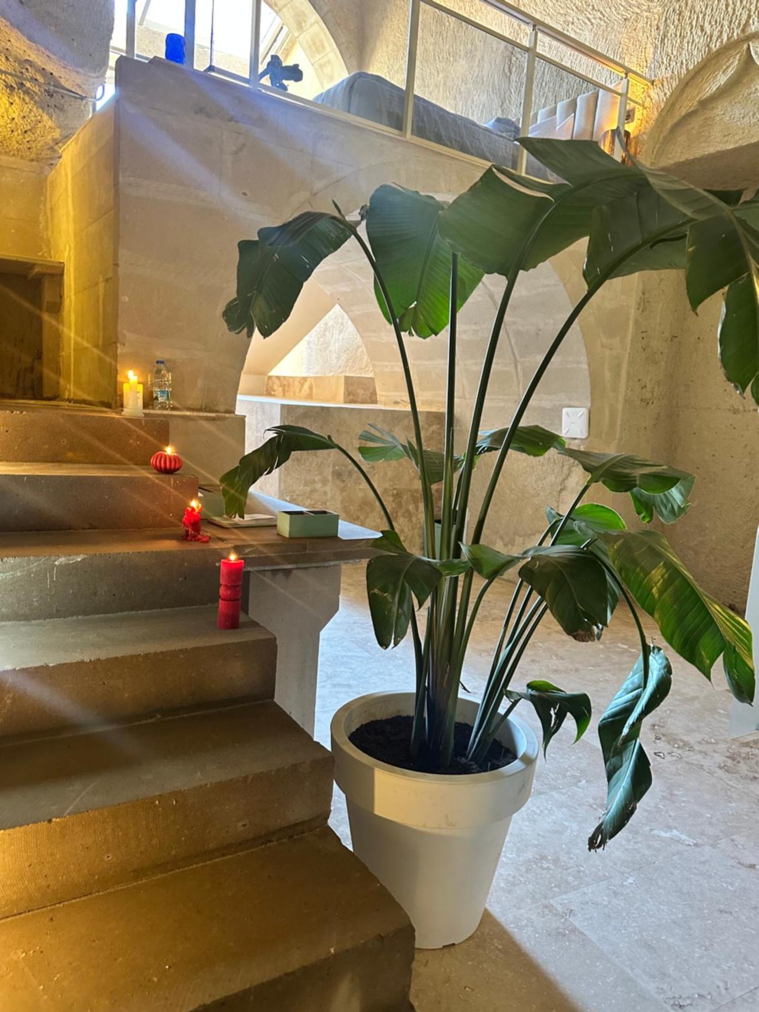 Be Still Alexa Smart Luxury Escape Adults Only Nevşehir Exteriör bild