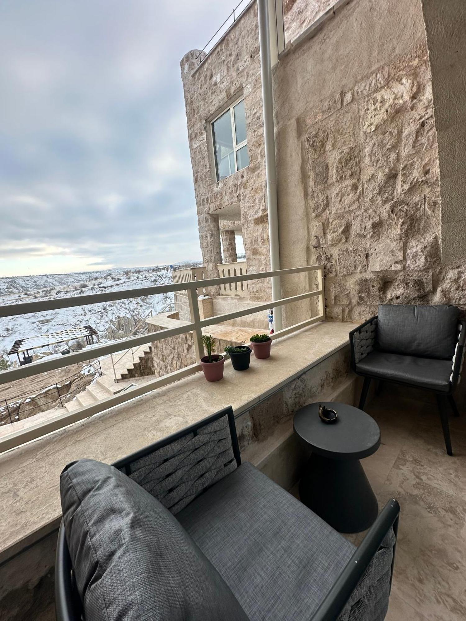 Be Still Alexa Smart Luxury Escape Adults Only Nevşehir Exteriör bild