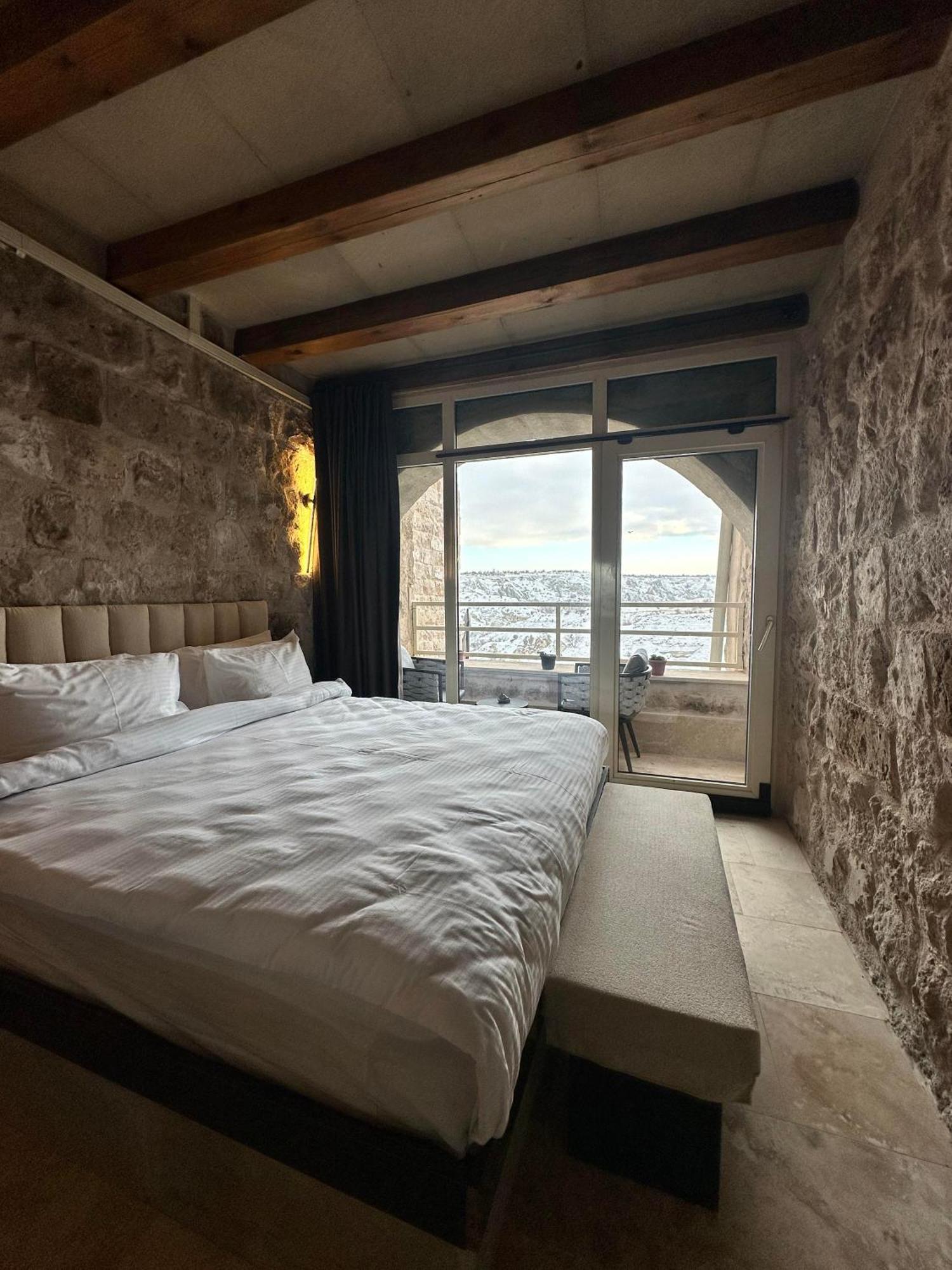 Be Still Alexa Smart Luxury Escape Adults Only Nevşehir Exteriör bild