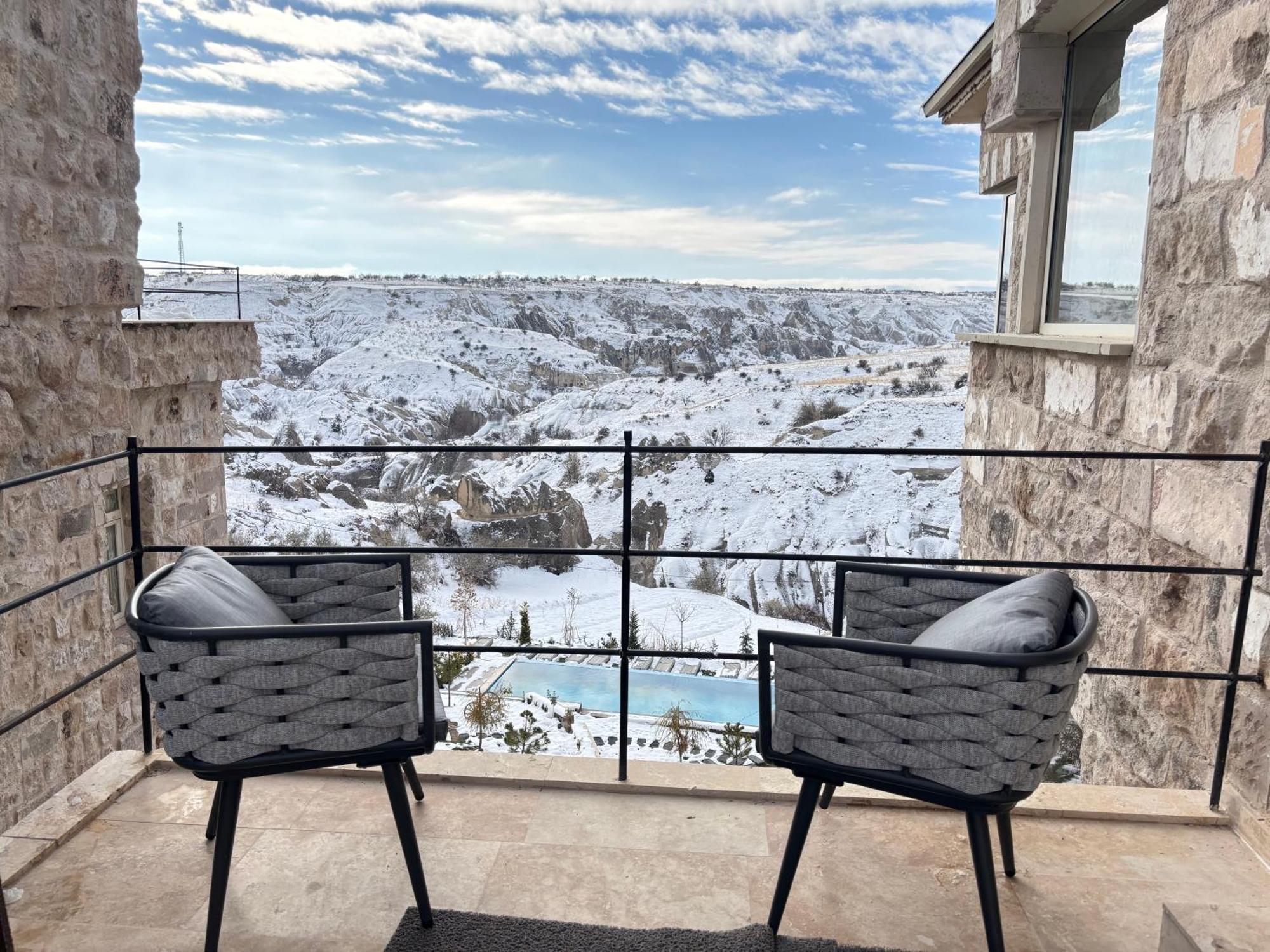 Be Still Alexa Smart Luxury Escape Adults Only Nevşehir Exteriör bild