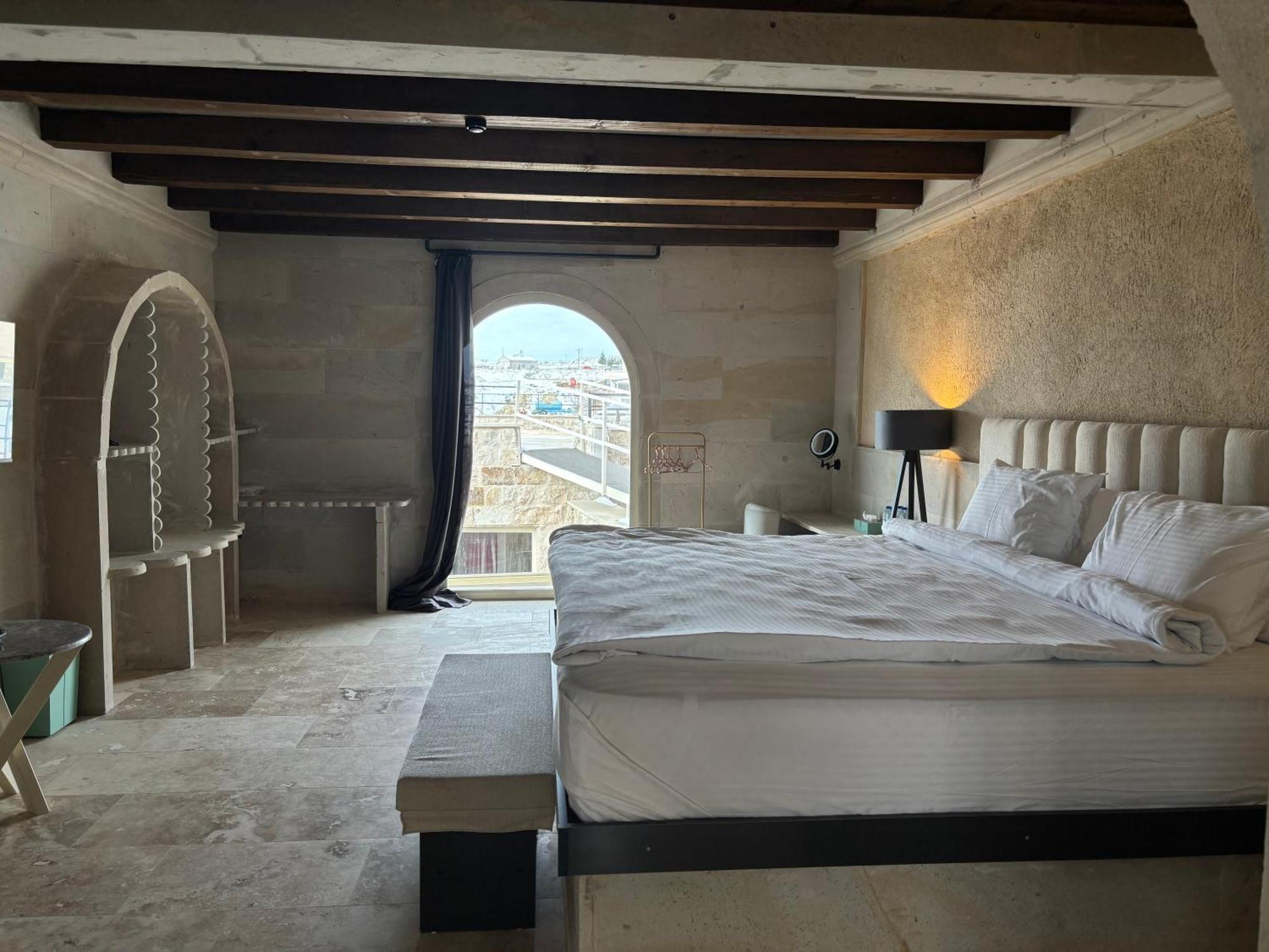 Be Still Alexa Smart Luxury Escape Adults Only Nevşehir Exteriör bild