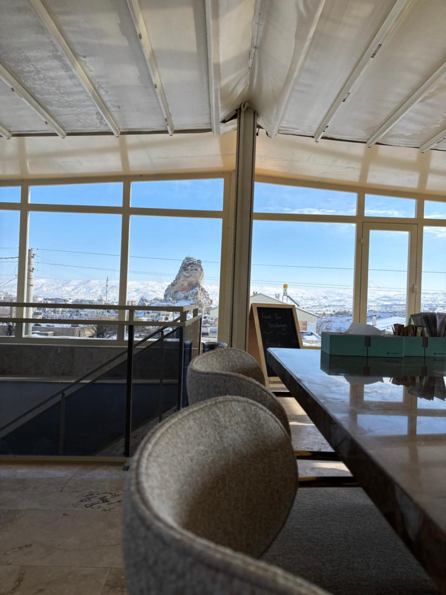 Be Still Alexa Smart Luxury Escape Adults Only Nevşehir Exteriör bild
